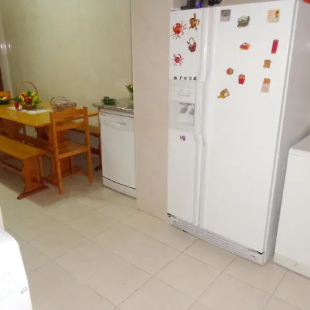 3 Bedrooms With View Furnished Balcony And Wifi At 7 Km Away From The